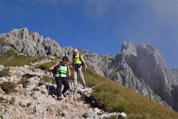 50° Cai Cinisello Balsamo - Pian dei Resinelli
