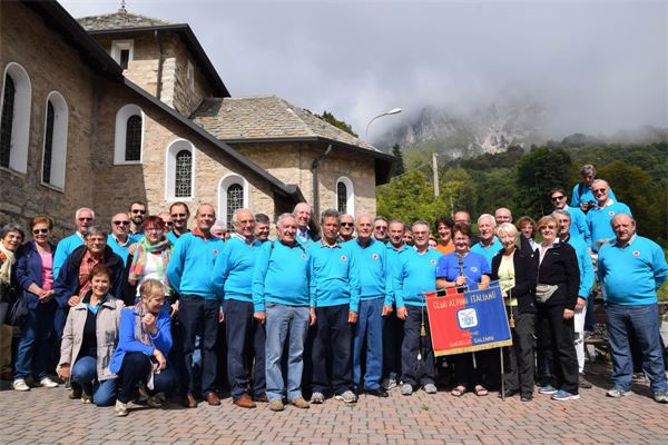 50° Cai Cinisello Balsamo - Pian dei Resinelli