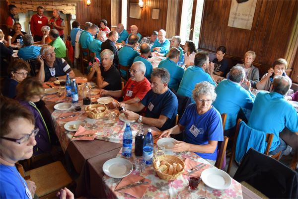 50° Cai Cinisello Balsamo - Pian dei Resinelli