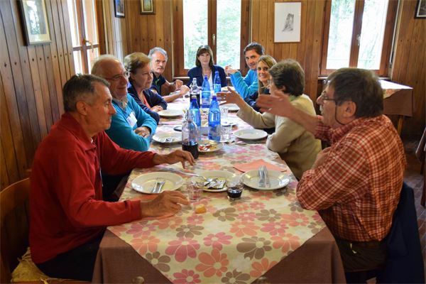 50° Cai Cinisello Balsamo - Pian dei Resinelli