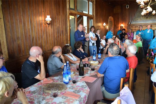 50° Cai Cinisello Balsamo - Pian dei Resinelli