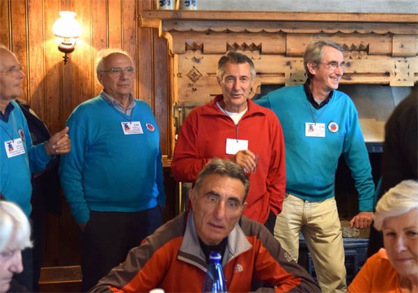 50° Cai Cinisello Balsamo - Pian dei Resinelli