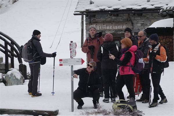 MONTE CAZZOLA - Alpe Devero (VB)