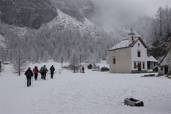 MONTE CAZZOLA - Alpe Devero (VB)