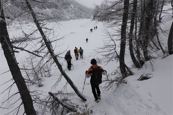 MONTE CAZZOLA - Alpe Devero (VB)