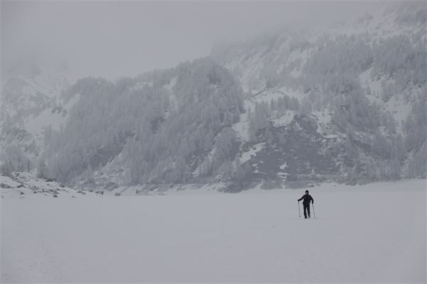 MONTE CAZZOLA - Alpe Devero (VB)