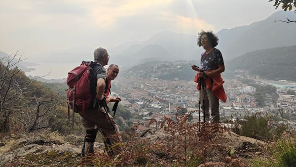Giro degli alpeggi Omegnesi - Omegna (VB)