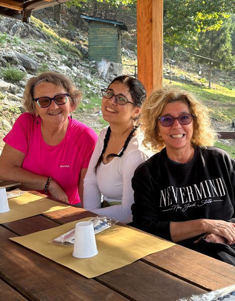 Giro degli alpeggi Omegnesi - Omegna (VB)