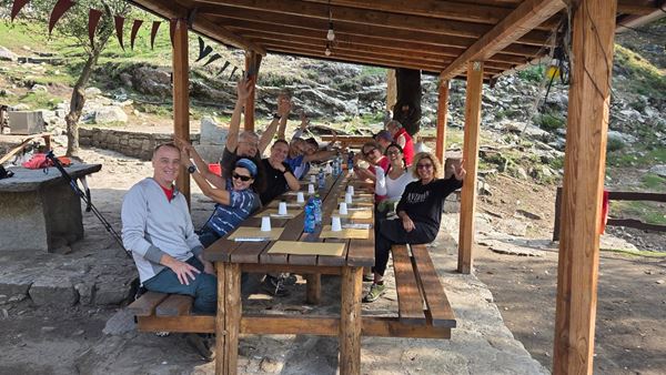 Giro degli alpeggi Omegnesi - Omegna (VB)