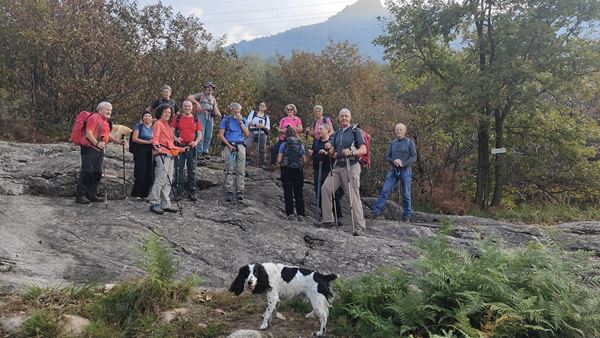 Giro degli alpeggi Omegnesi - Omegna (VB)