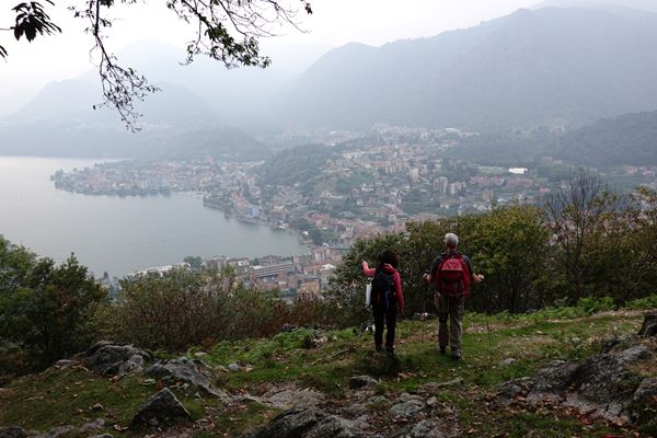 Giro degli alpeggi Omegnesi - Omegna (VB)