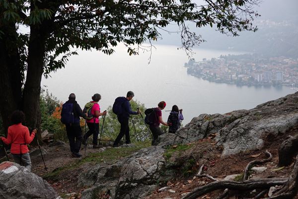 Giro degli alpeggi Omegnesi - Omegna (VB)