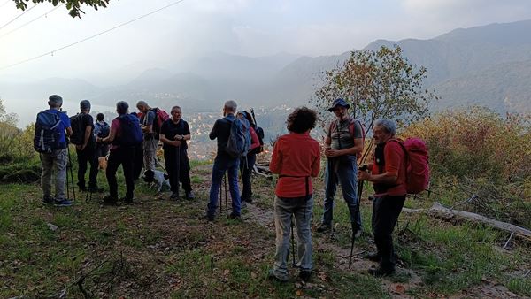 Giro degli alpeggi Omegnesi - Omegna (VB)