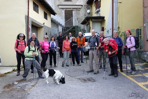 Giro degli alpeggi Omegnesi - Omegna (VB)