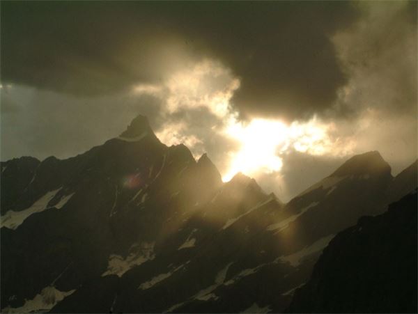 Breithorn Occidentale (AO)