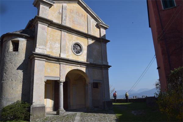 Monte Morissolo (VB)