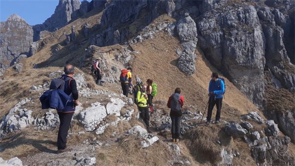 Anello monte Resegone (LC)