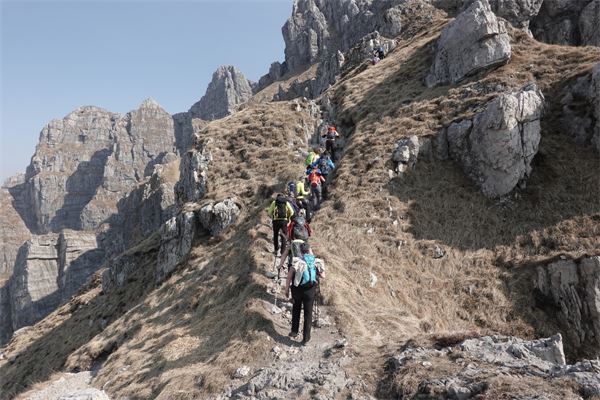 Anello monte Resegone (LC)