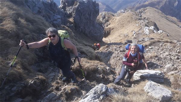 Anello monte Resegone (LC)