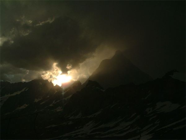 Breithorn Occidentale (AO)