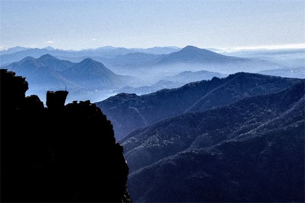 Monte Cerano e Poggio Croce (VB)