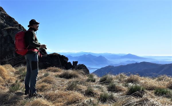 Monte Cerano e Poggio Croce (VB)