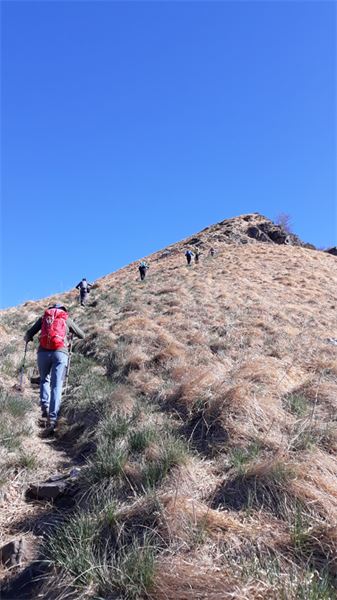 Monte Cerano e Poggio Croce (VB)