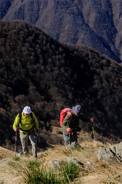 Monte Cerano e Poggio Croce (VB)