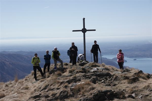 Monte Cerano e Poggio Croce (VB)