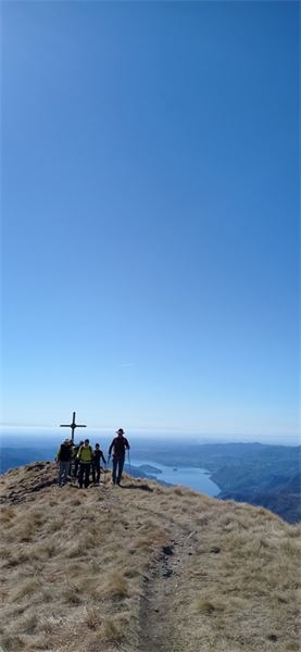 Monte Cerano e Poggio Croce (VB)