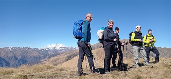 Monte Cerano e Poggio Croce (VB)