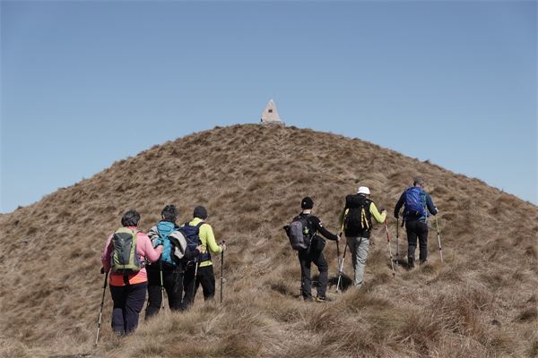 Monte Cerano e Poggio Croce (VB)