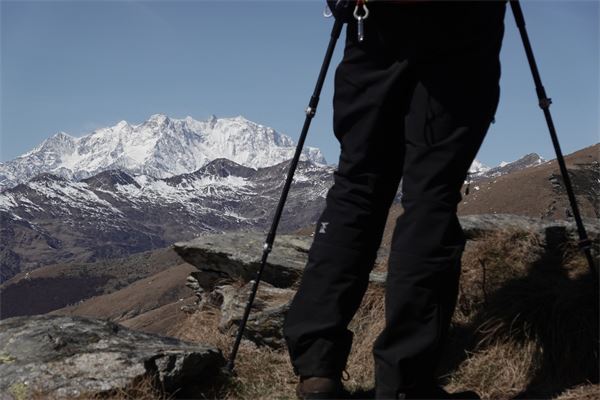 Monte Cerano e Poggio Croce (VB)