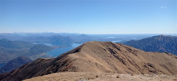 Monte Cerano e Poggio Croce (VB)