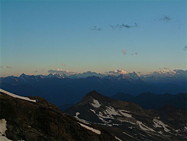 Breithorn Occidentale (AO)