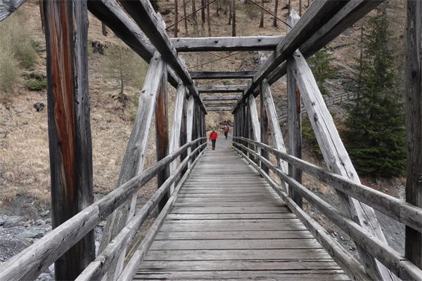 BORMIO E DINTORNI (SO)