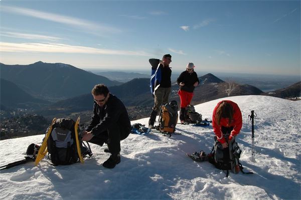 Monte San Primo (LC)