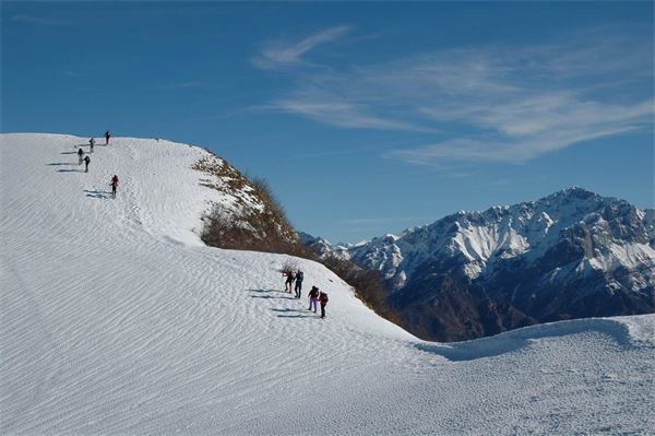 Monte San Primo (LC)