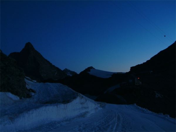 Breithorn Occidentale (AO)