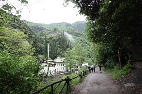 MONTE CASTELLO di GAINO (BS)