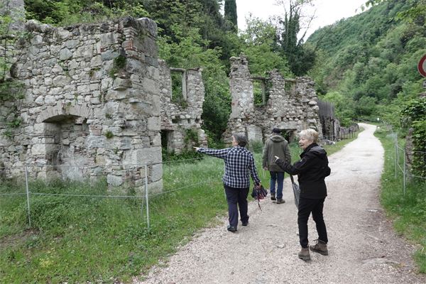 MONTE CASTELLO di GAINO (BS)