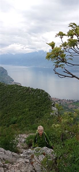 MONTE CASTELLO di GAINO (BS)