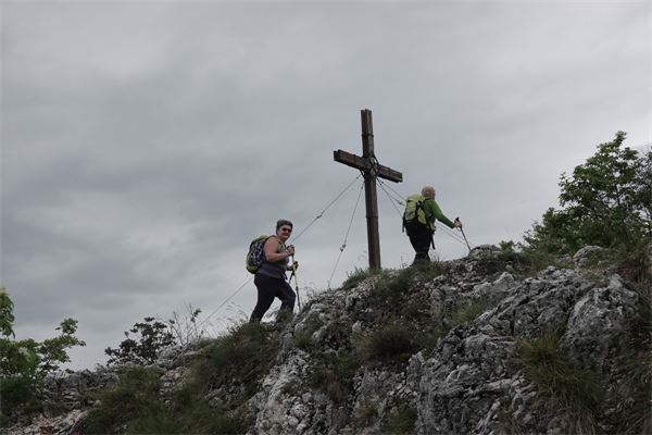 MONTE CASTELLO di GAINO (BS)
