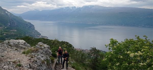 MONTE CASTELLO di GAINO (BS)
