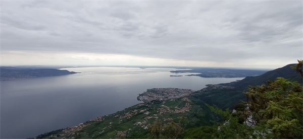MONTE CASTELLO di GAINO (BS)