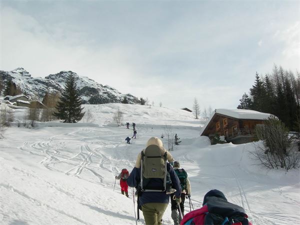 ALPE ENTOVA - VALMALENCO (SO)