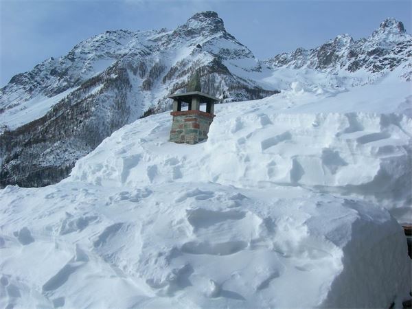 ALPE ENTOVA - VALMALENCO (SO)