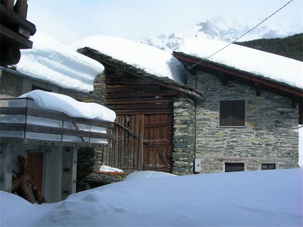 ALPE ENTOVA - VALMALENCO (SO)