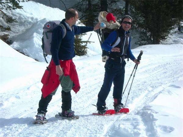 ALPE ENTOVA - VALMALENCO (SO)