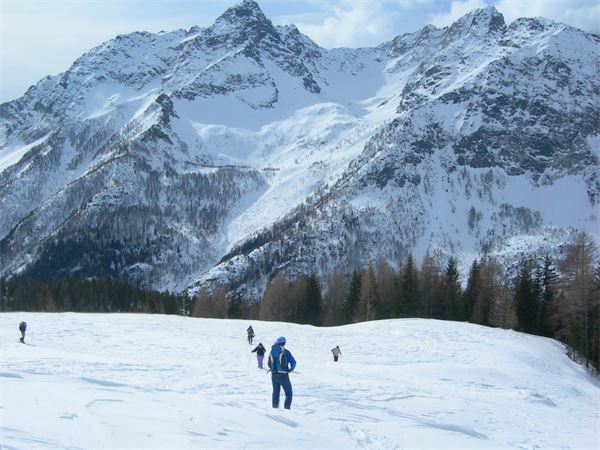 ALPE ENTOVA - VALMALENCO (SO)